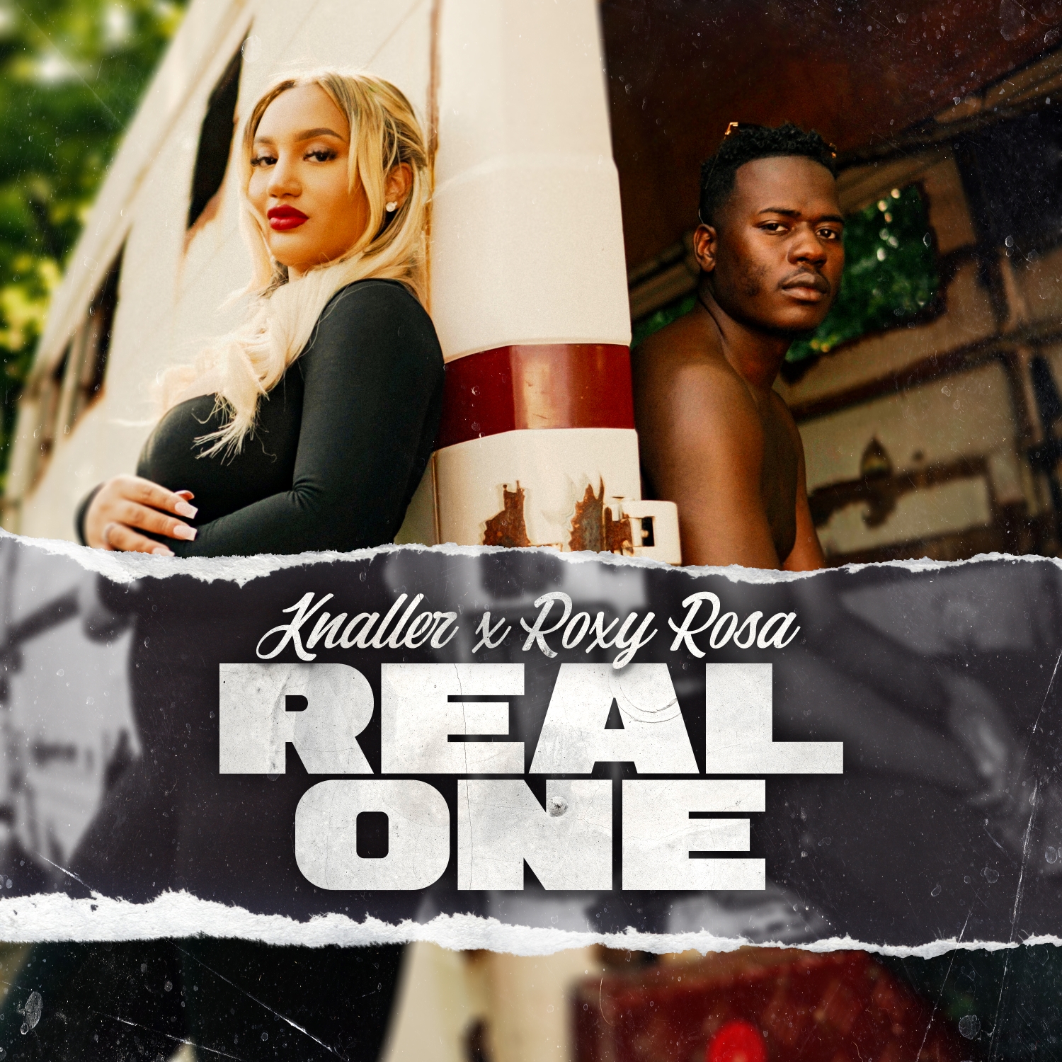 Knaller x Roxy Rosa – Real One