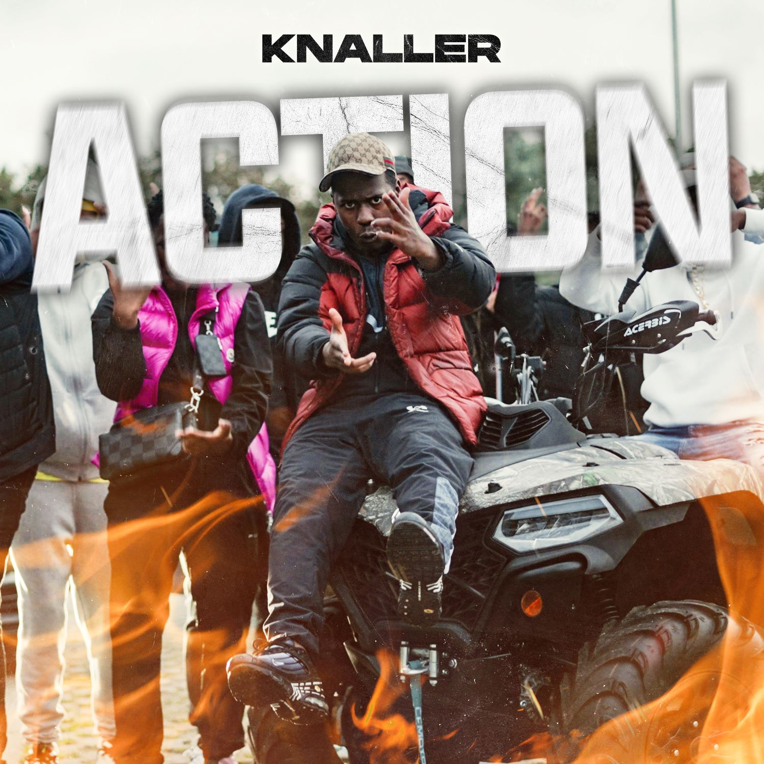 Knaller – Action