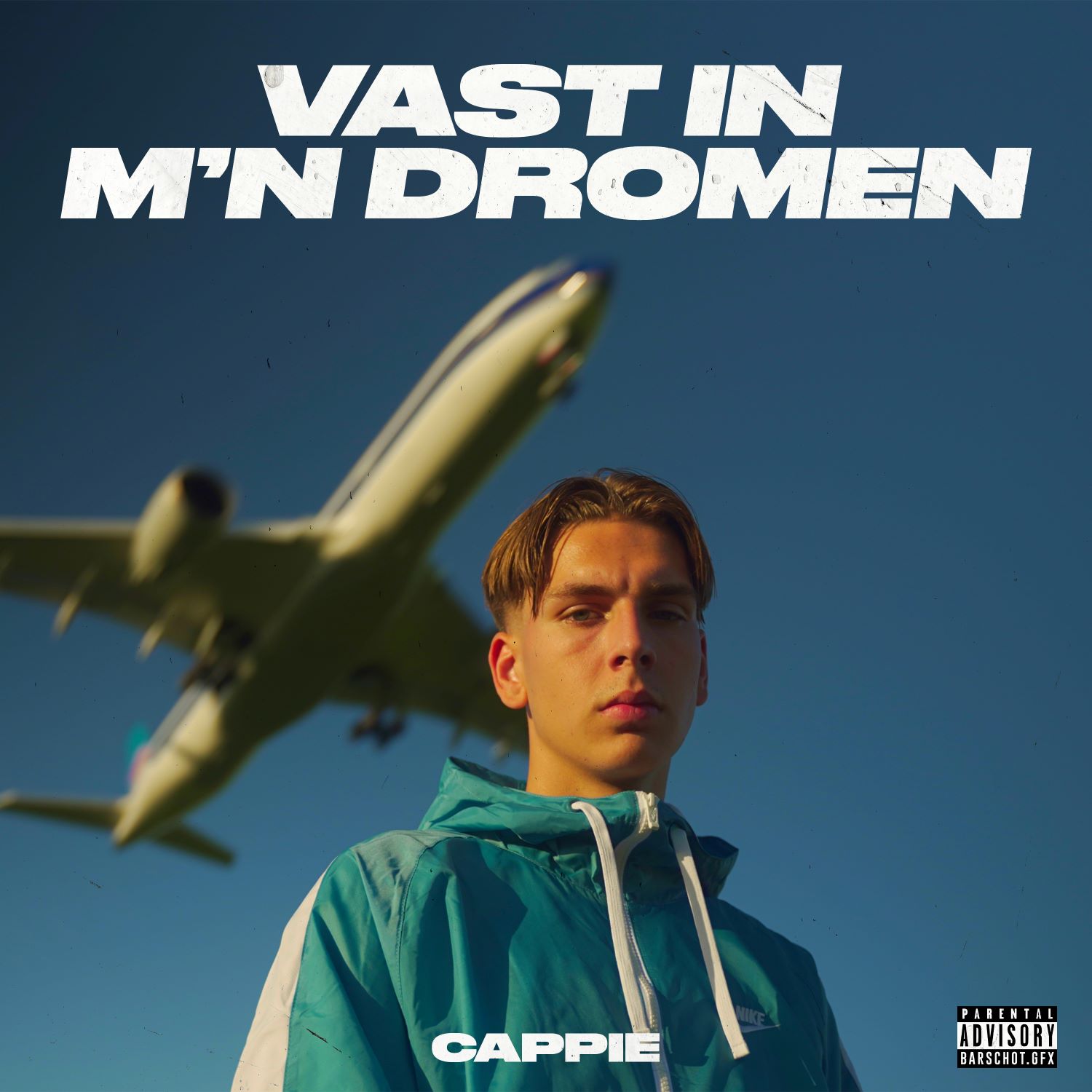 Cappie – Vast In M’n Dromen