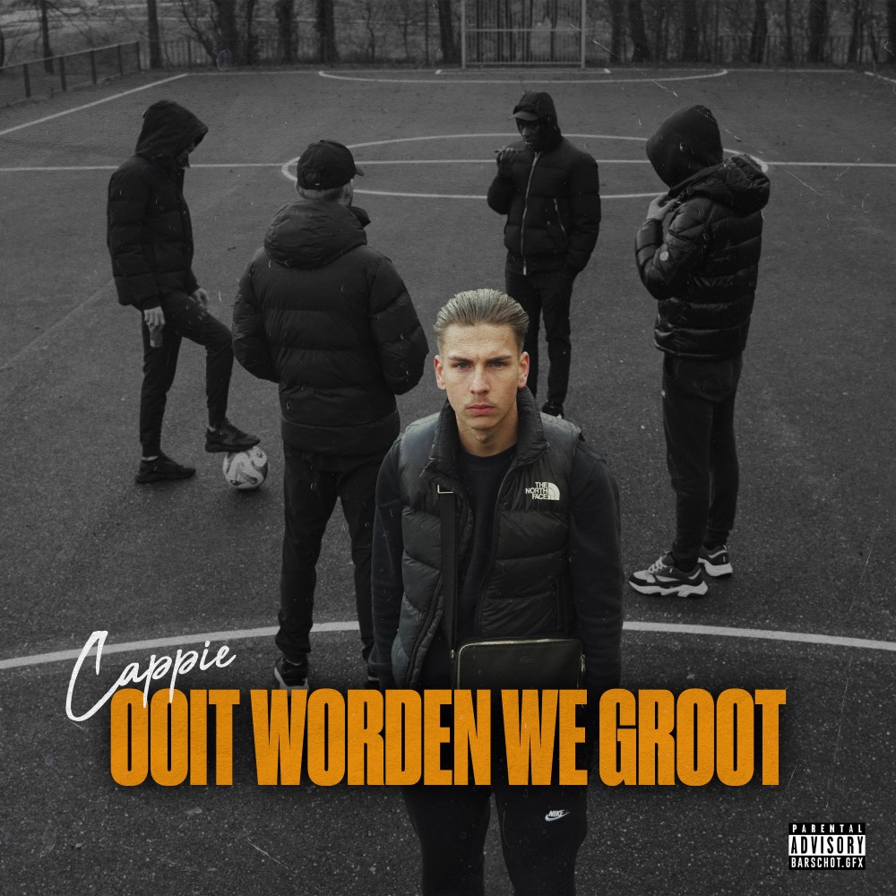 Cappie – Ooit Worden We Groot