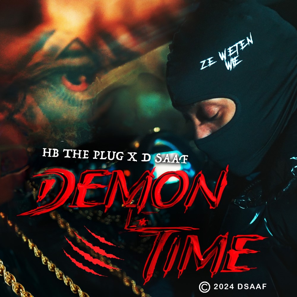 HB The Plug x DSAAF – Demon Time