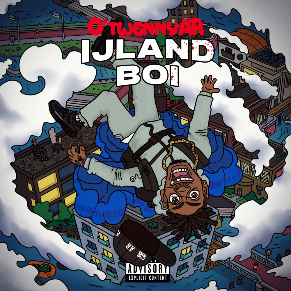 O’twennyAR – IJland Boi