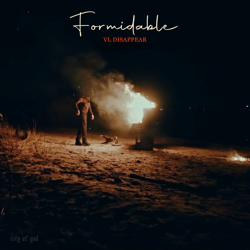 VL Disappear – Formidable