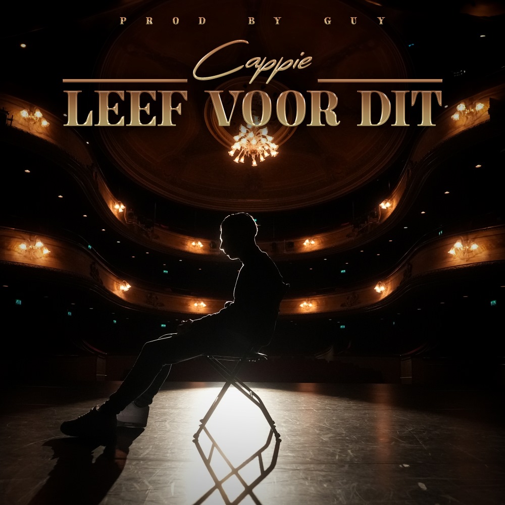 Cappie – Leef Voor Dit