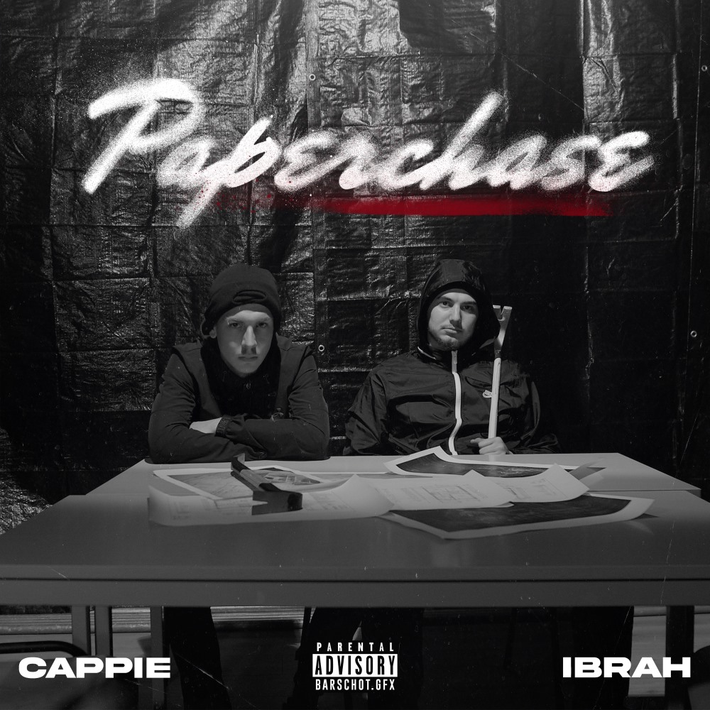 Cappie x Ibrah – Paperchase