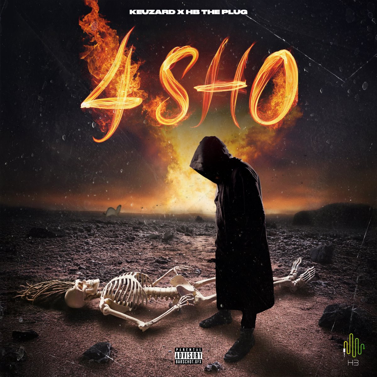 Keuzard x HB The Plug – 4 SHO