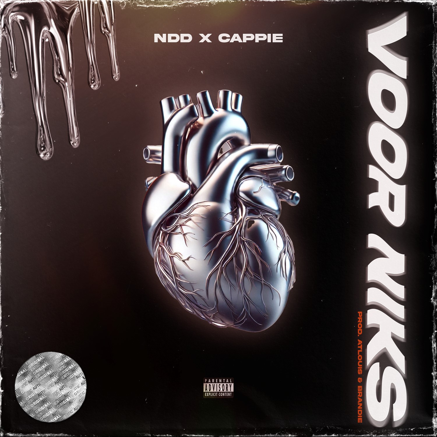 NDD x Cappie – Voor Niks