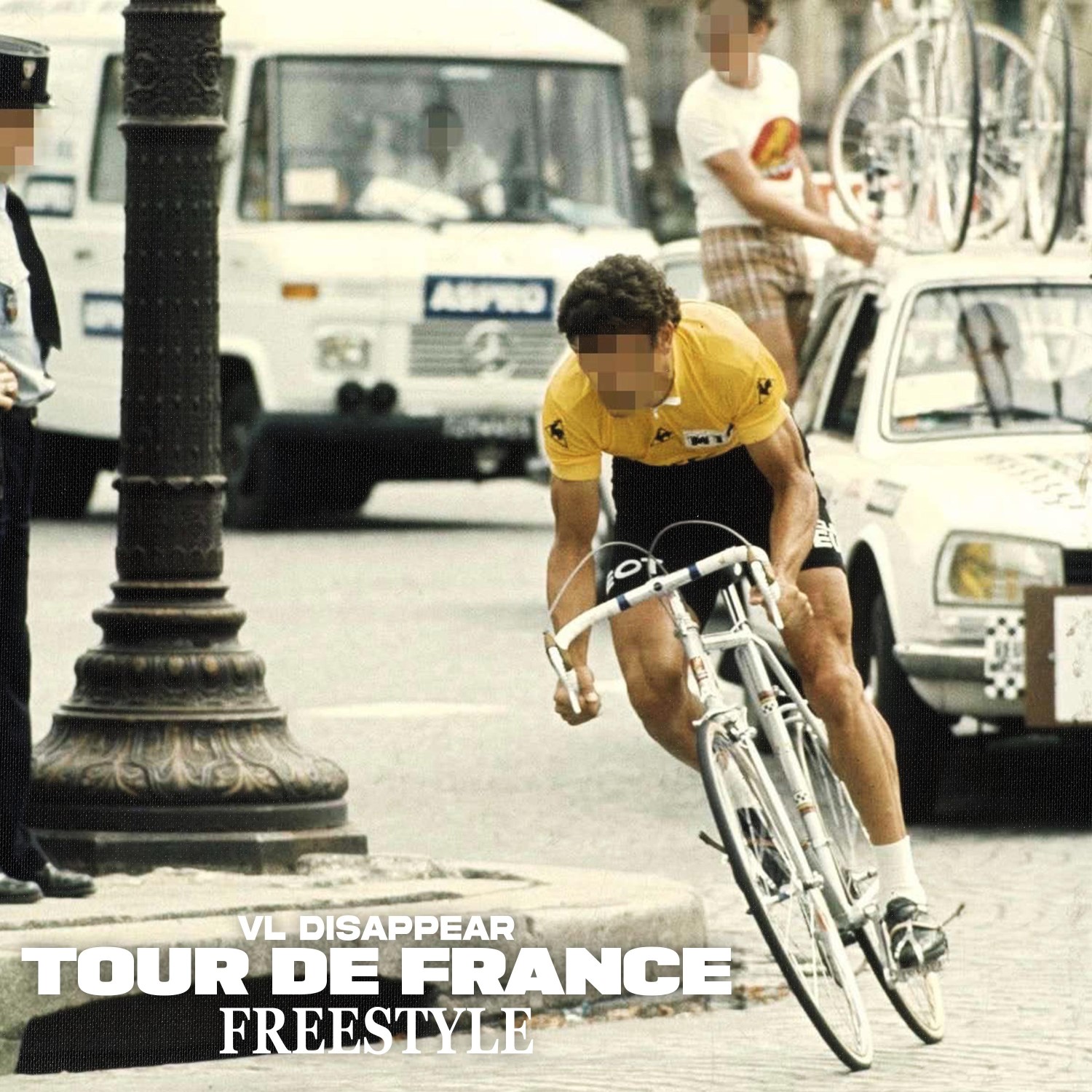 VL Disappear – Tour De France (Freestyle)