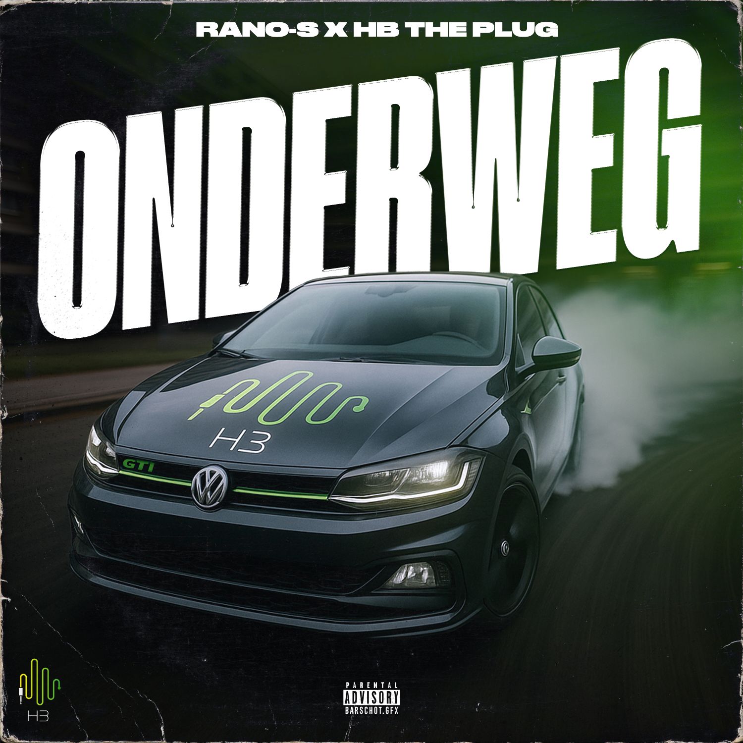 Rano-S x HB The Plug – Onderweg