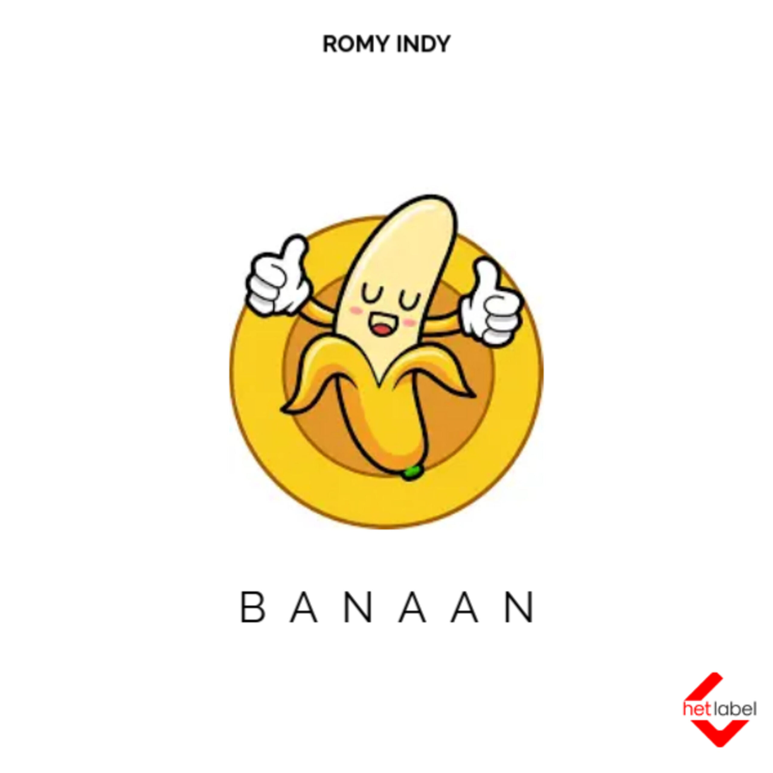 Romy Indy – Banaan