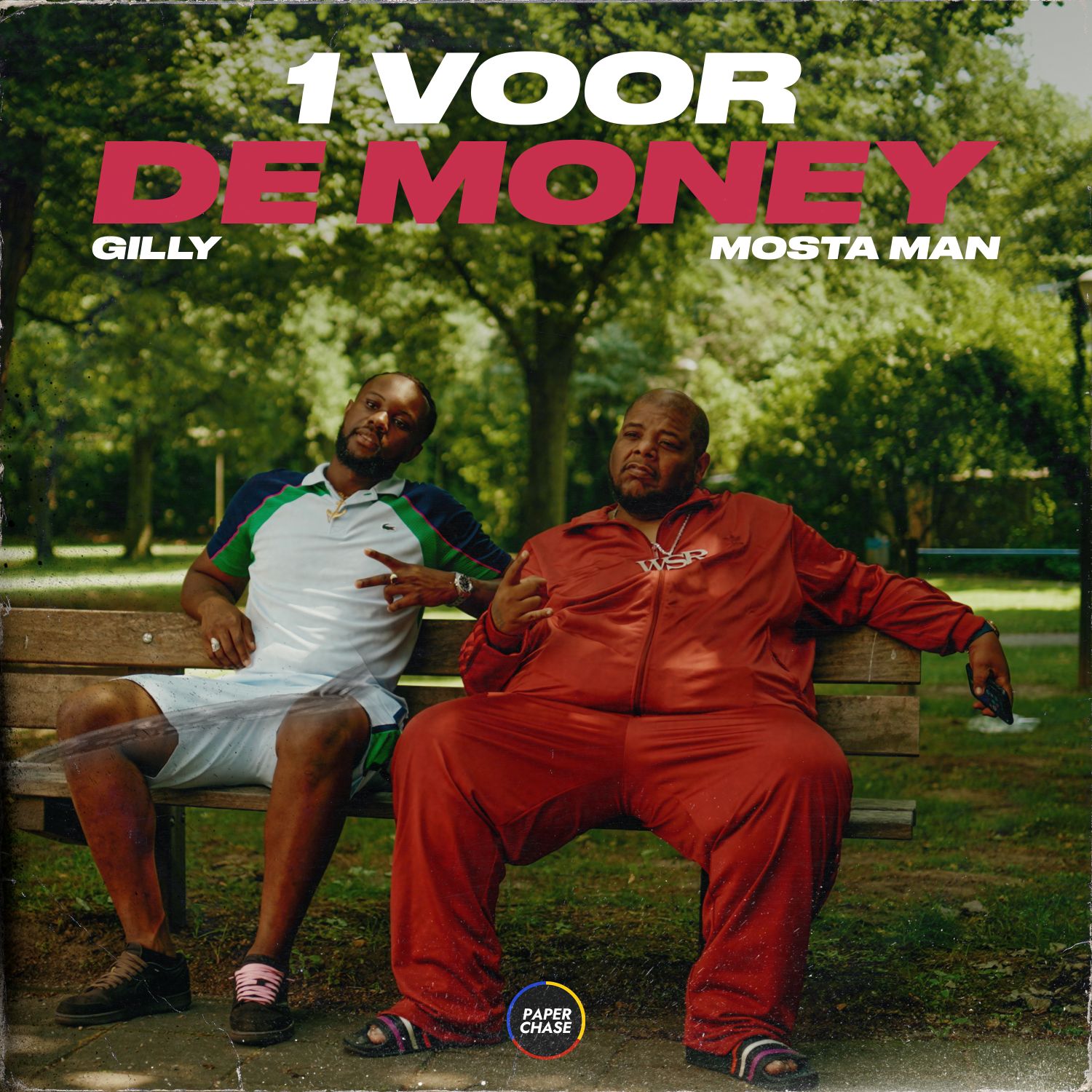 Gilly x Mosta Man – 1 Voor De Money