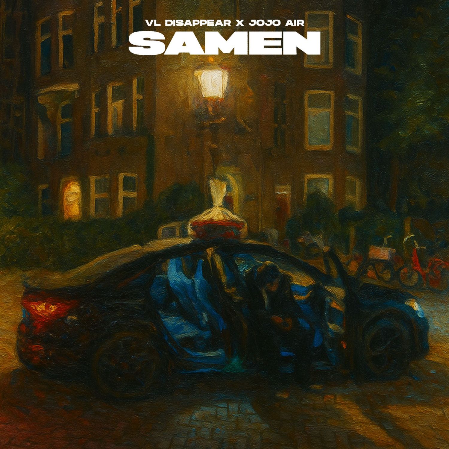 VL Disappear x JoJo Air – Samen VL Disappear x JoJo Air – Samen