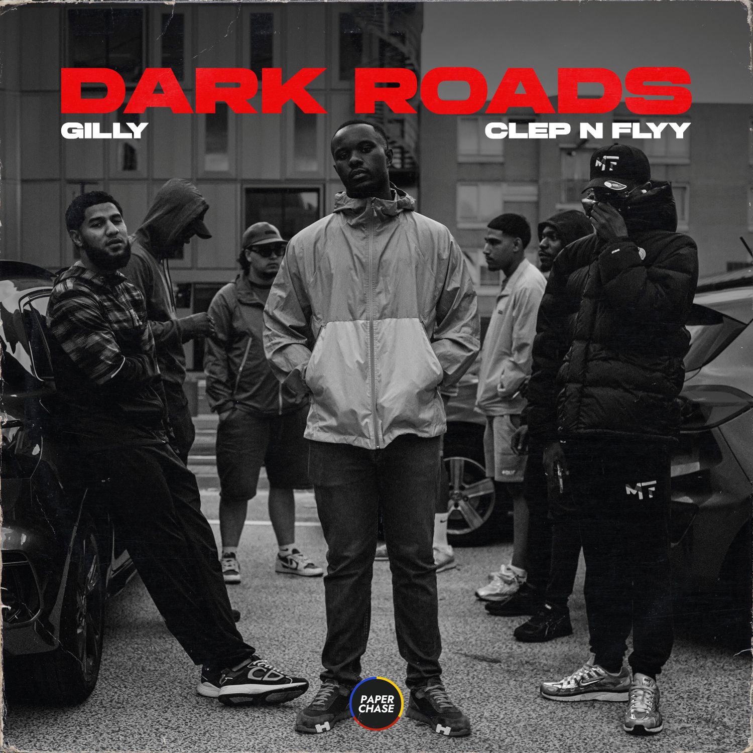 Gilly, Clep N Flyy – Dark Roads Gilly, Clep N Flyy – Dark Roads