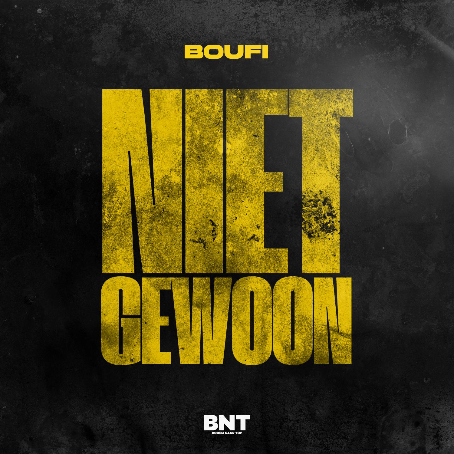 Boufi – Niet Gewoon