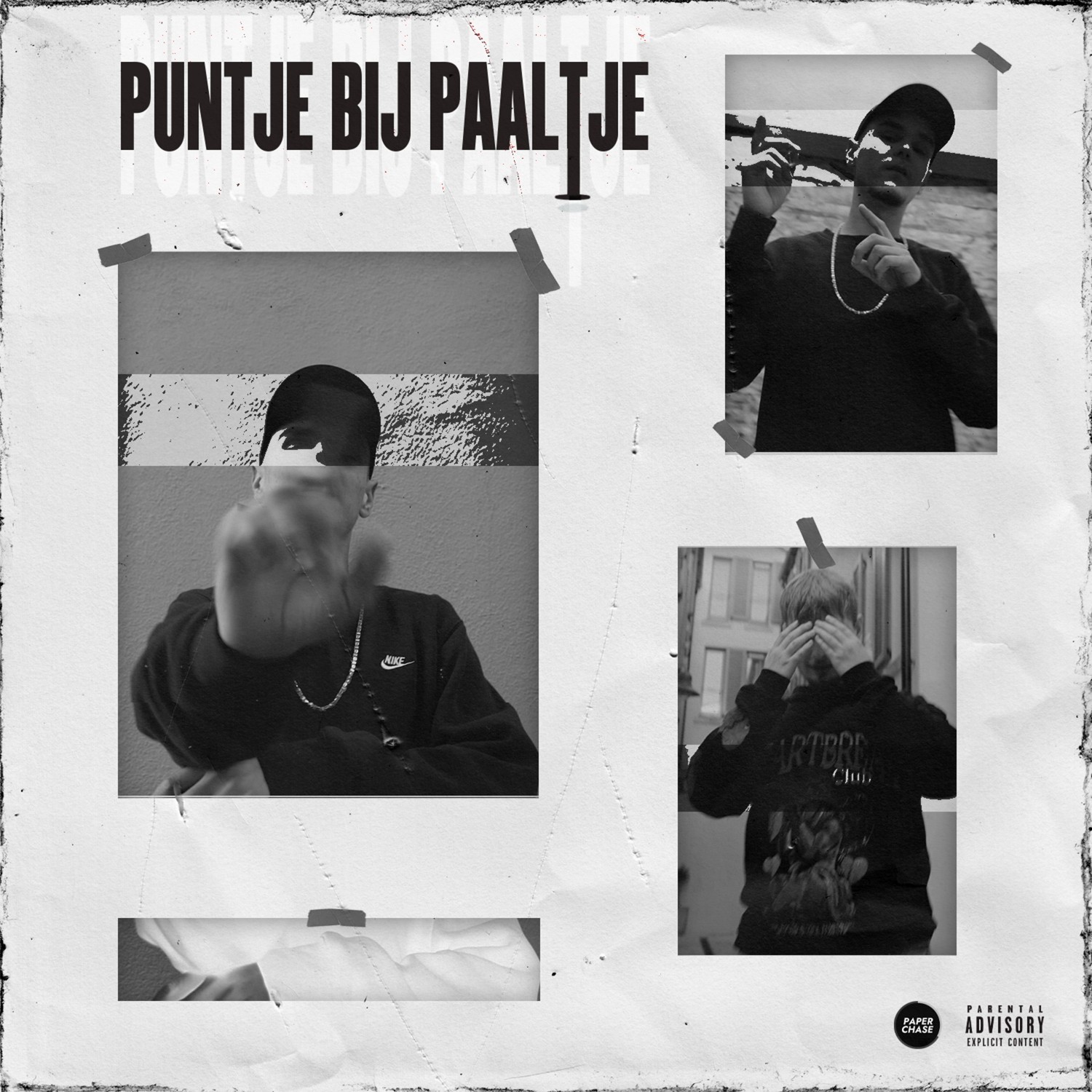 Young Ballin & NDD – Puntje Bij Paaltje