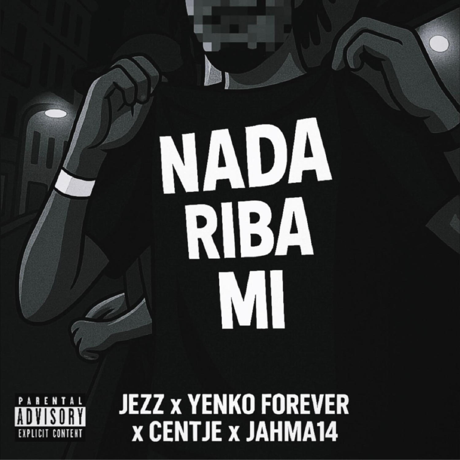 Jezz, Yenko Forever, Centje, Jahma14 – Nada Riba Mi