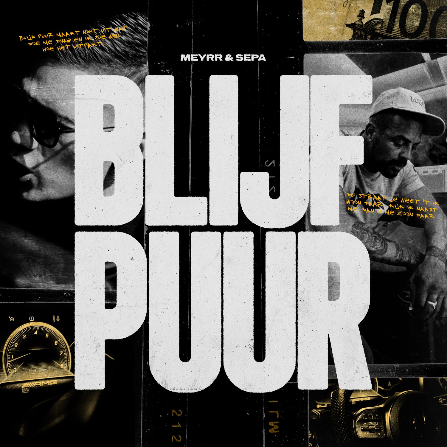 Meyrr & Sepa – Blijf Puur