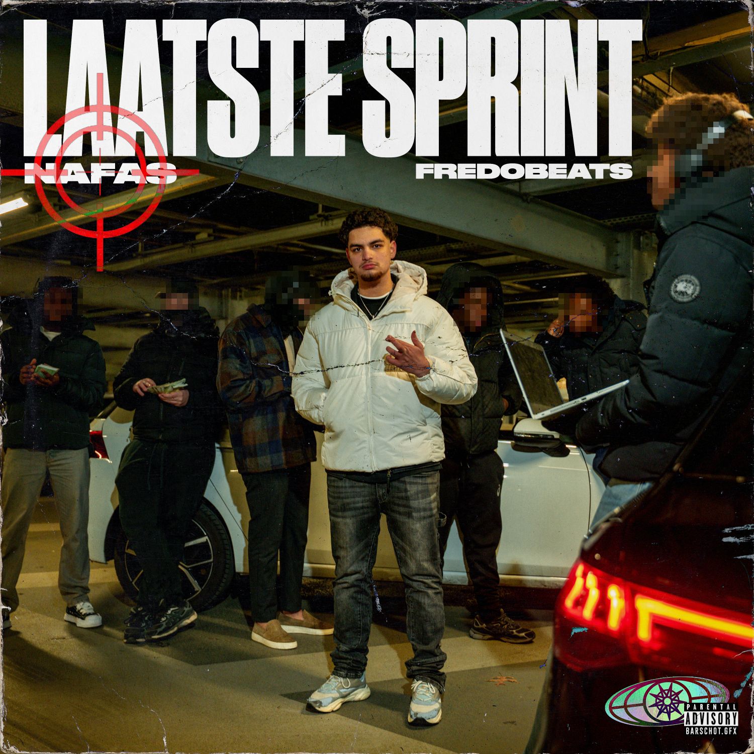 Nafas – Laatste Sprint