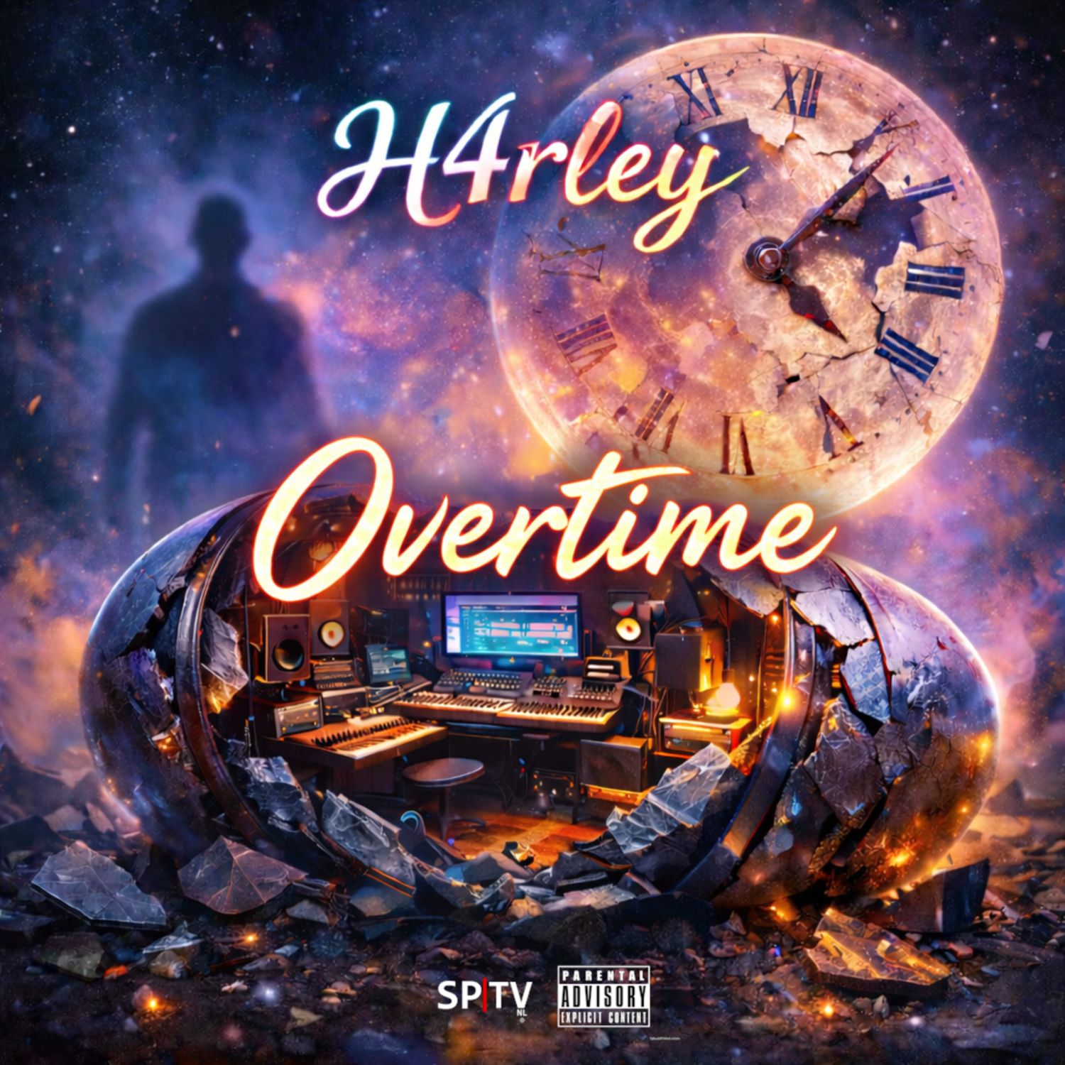 H4rley, Fredobeats, SPBARZ – Overtime