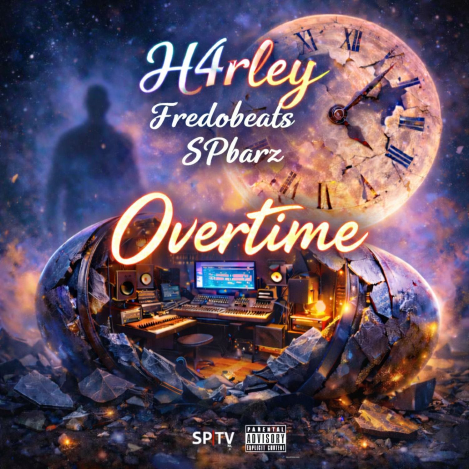 H4rley, Fredobeats, SPBARZ – Overtime