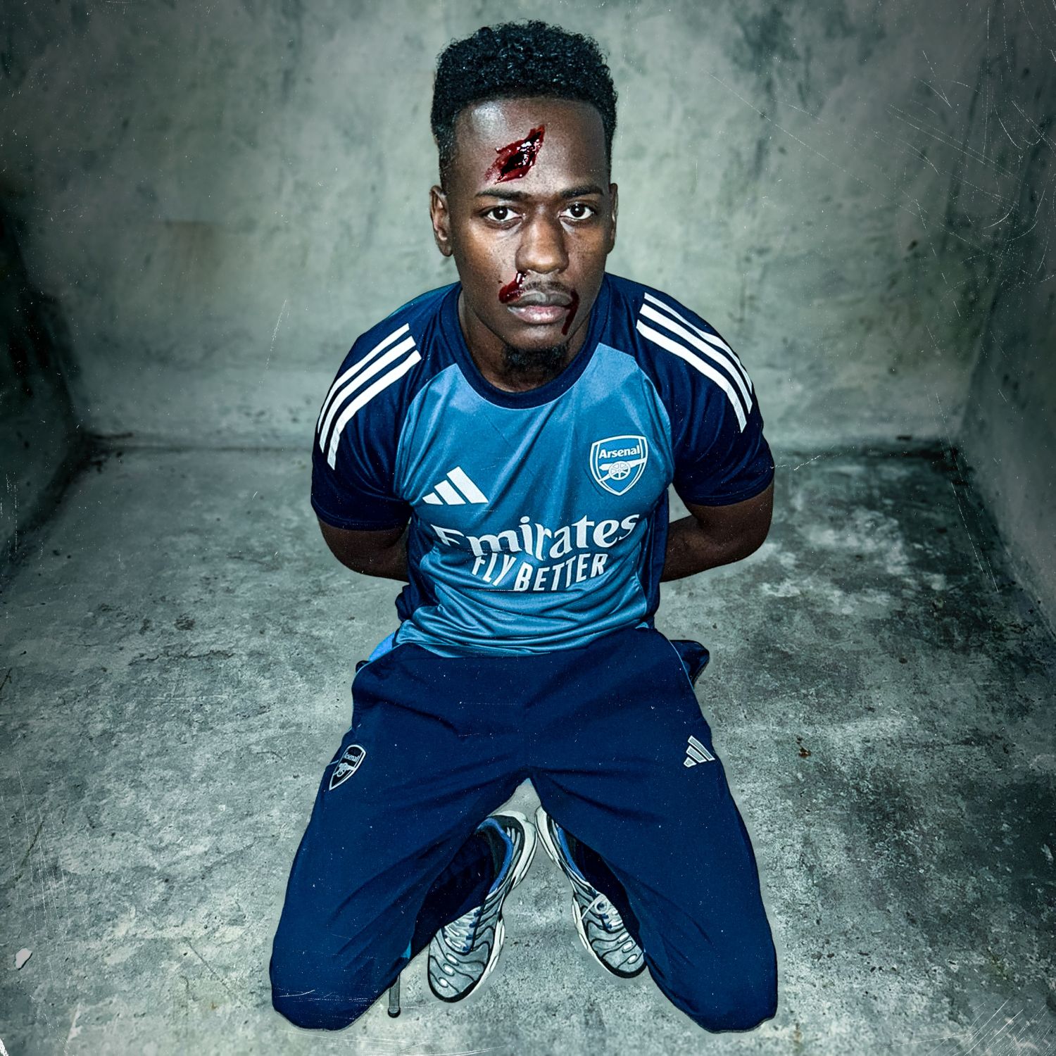 KNALLER – Geen Rust