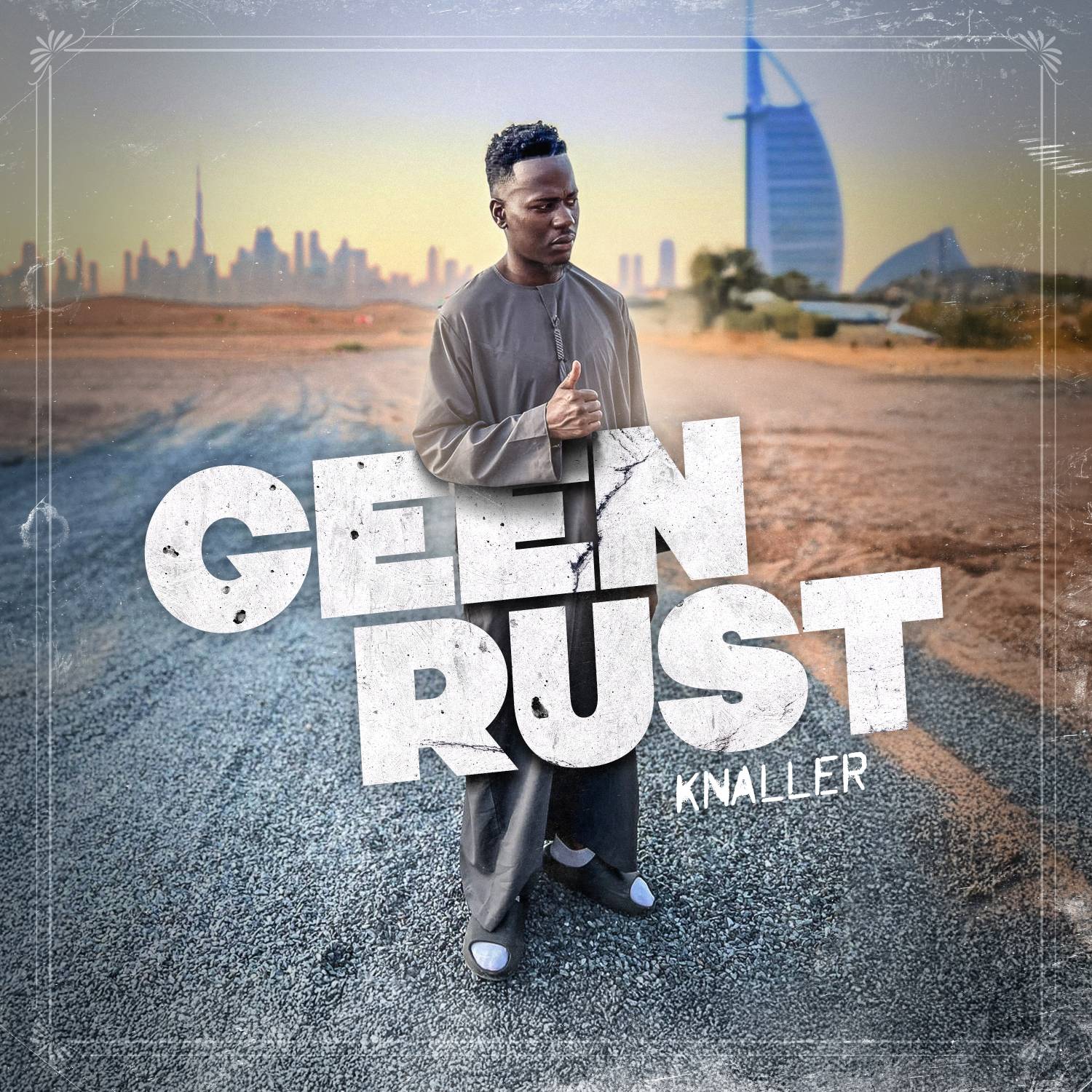 KNALLER – Geen Rust KNALLER – Geen Rust