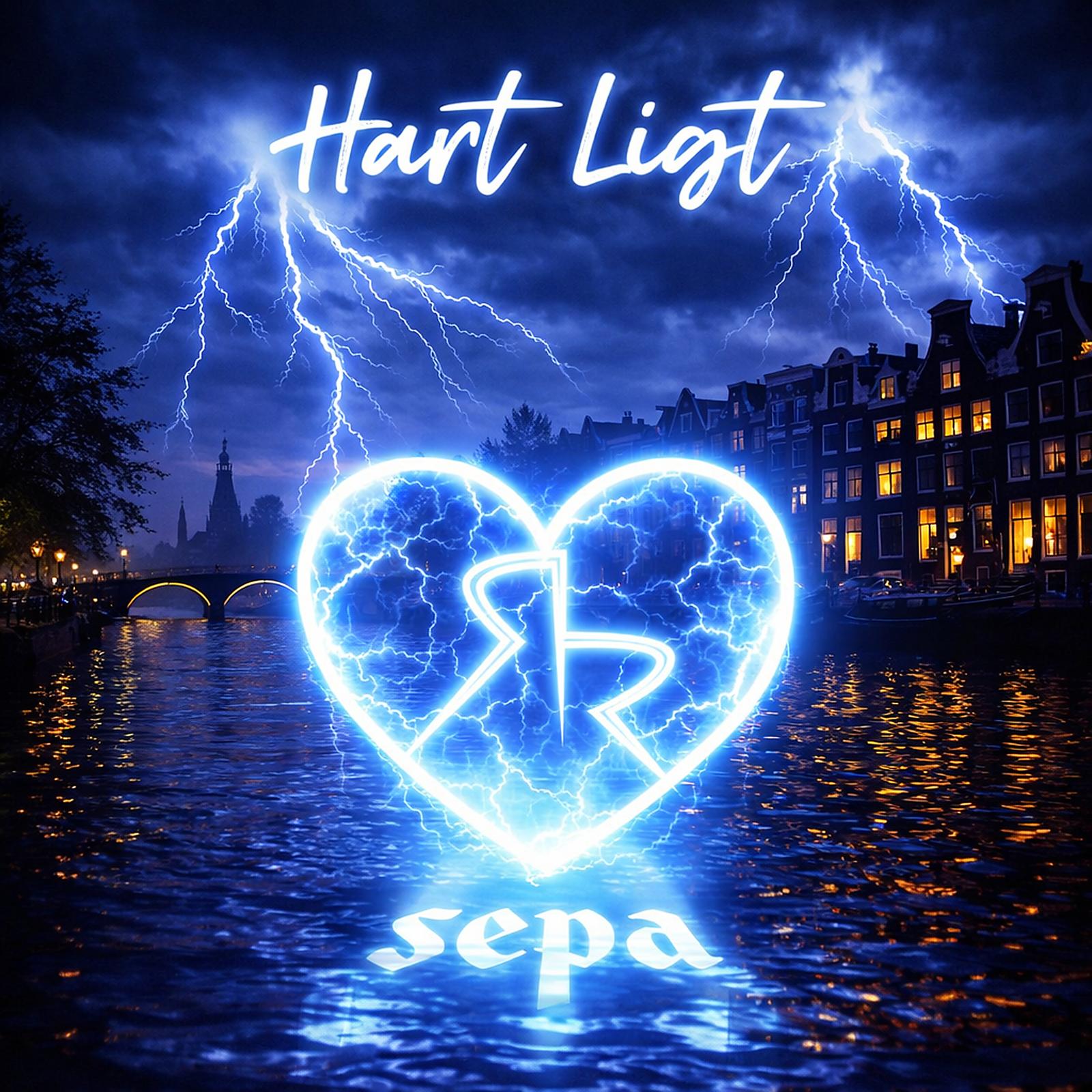 Sepa, Silver Metz – Hart Ligt Sepa, Silver Metz – Hart Ligt