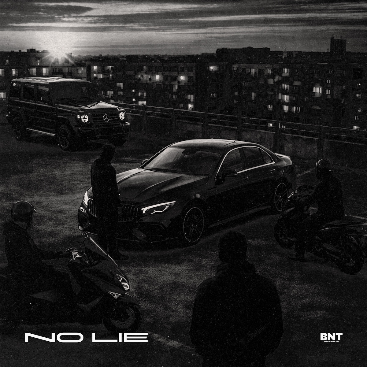 Safouu, LV, Vendro – No Lie