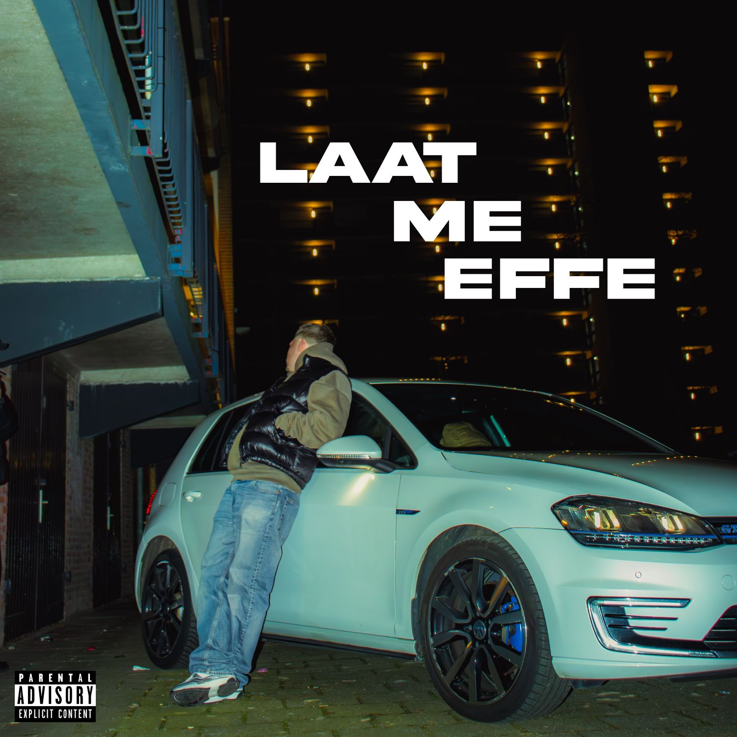 Jasiu – Laat Me Effe
