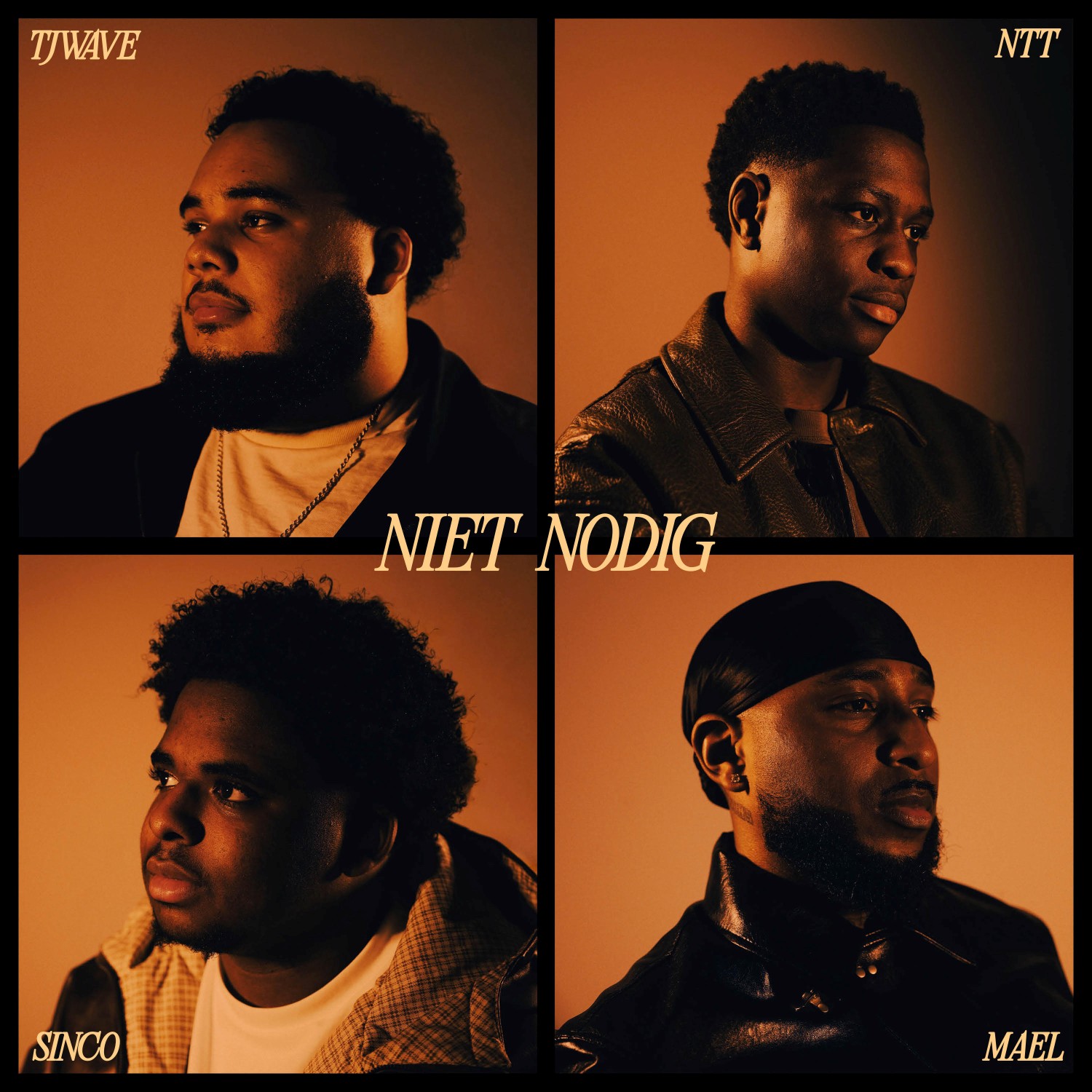 TJWAVE, Mael, NTT, Sinco – Niet Nodig