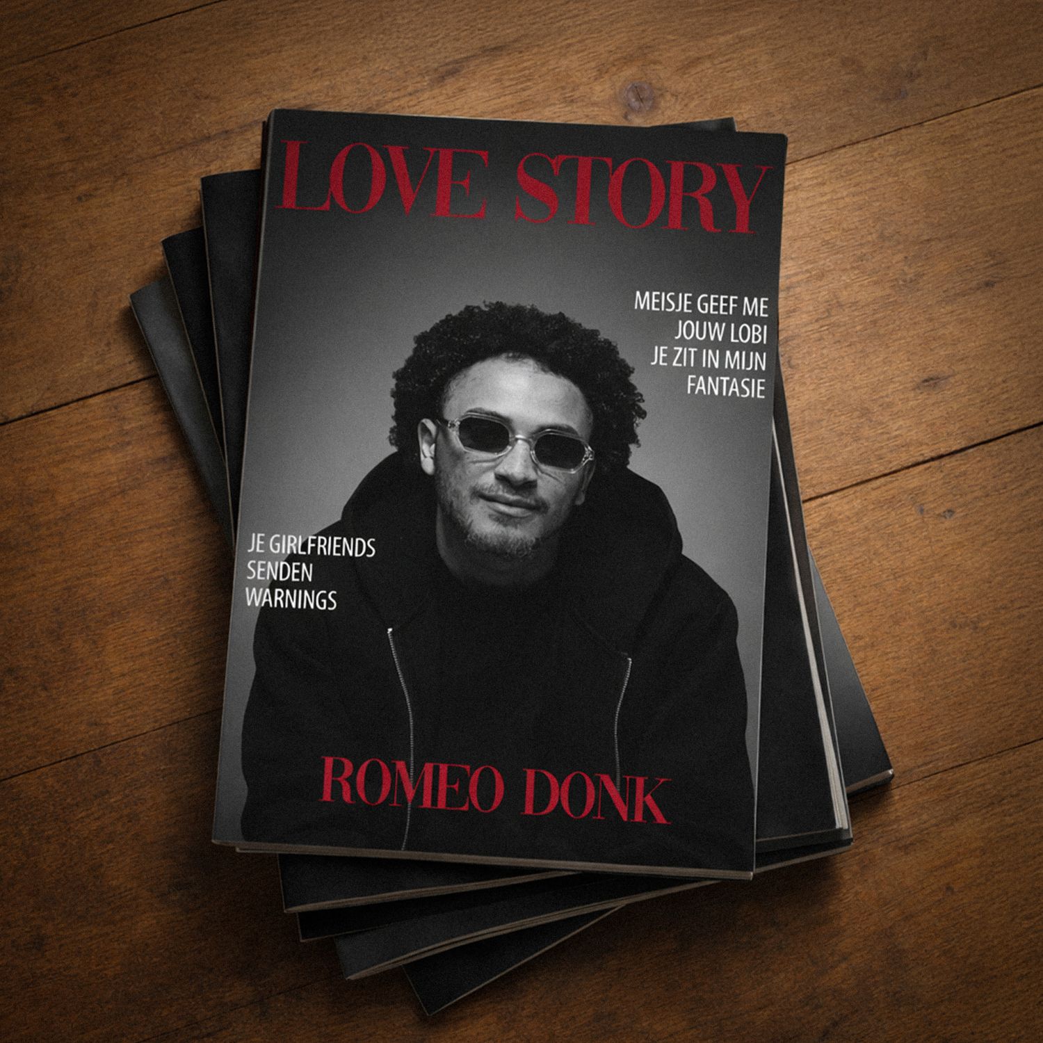Romeo Donk – Love Story