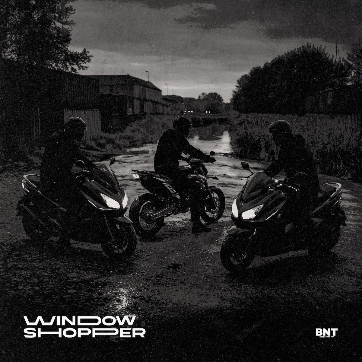 Boufi, Vendro – WINDOW SHOPPER Boufi, Vendro – WINDOW SHOPPER