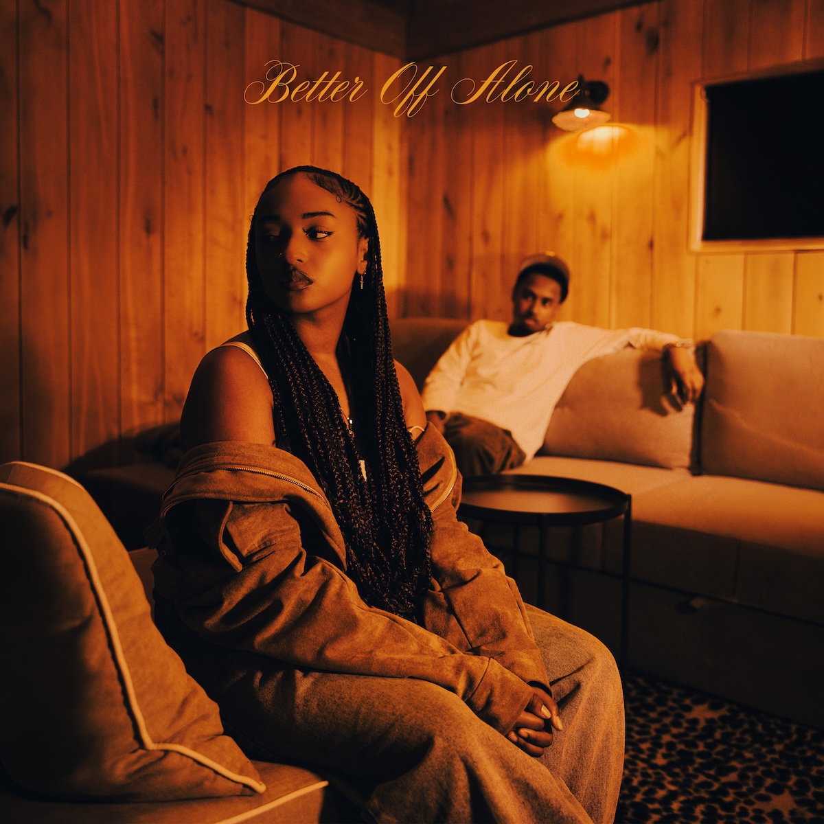 Jada Faith x FJ – Better Off Alone