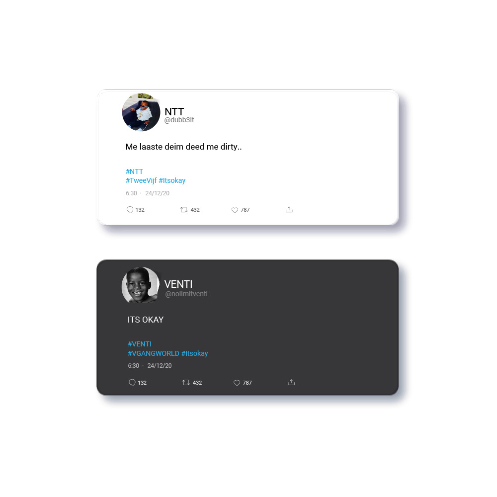 NTT & Venti – It’s Okay