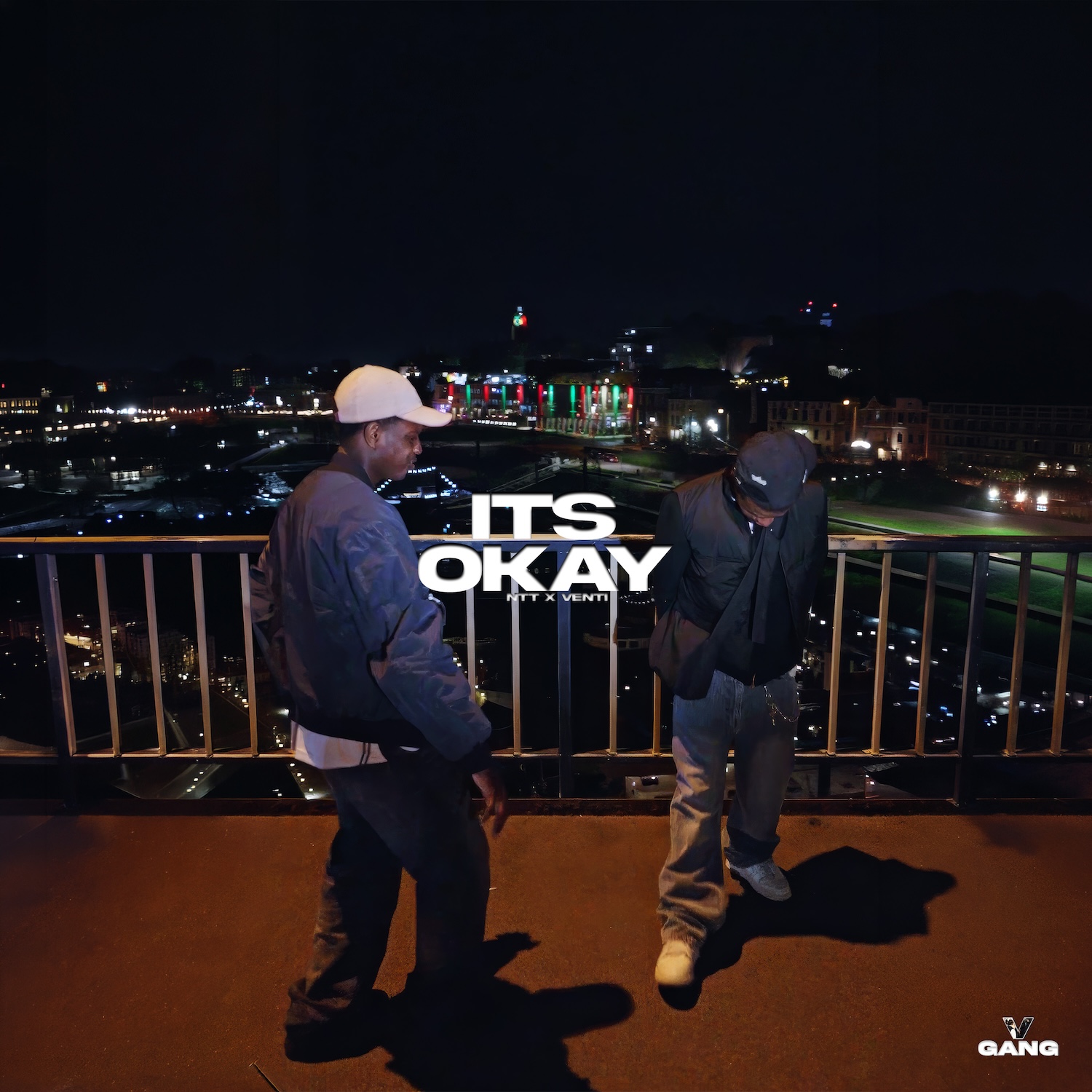 NTT & Venti – It’s Okay