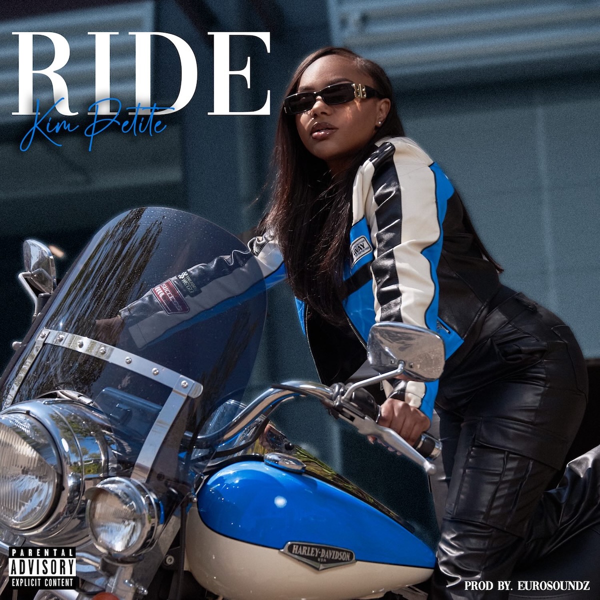 Kim Petite, Eurosoundzz – Ride
