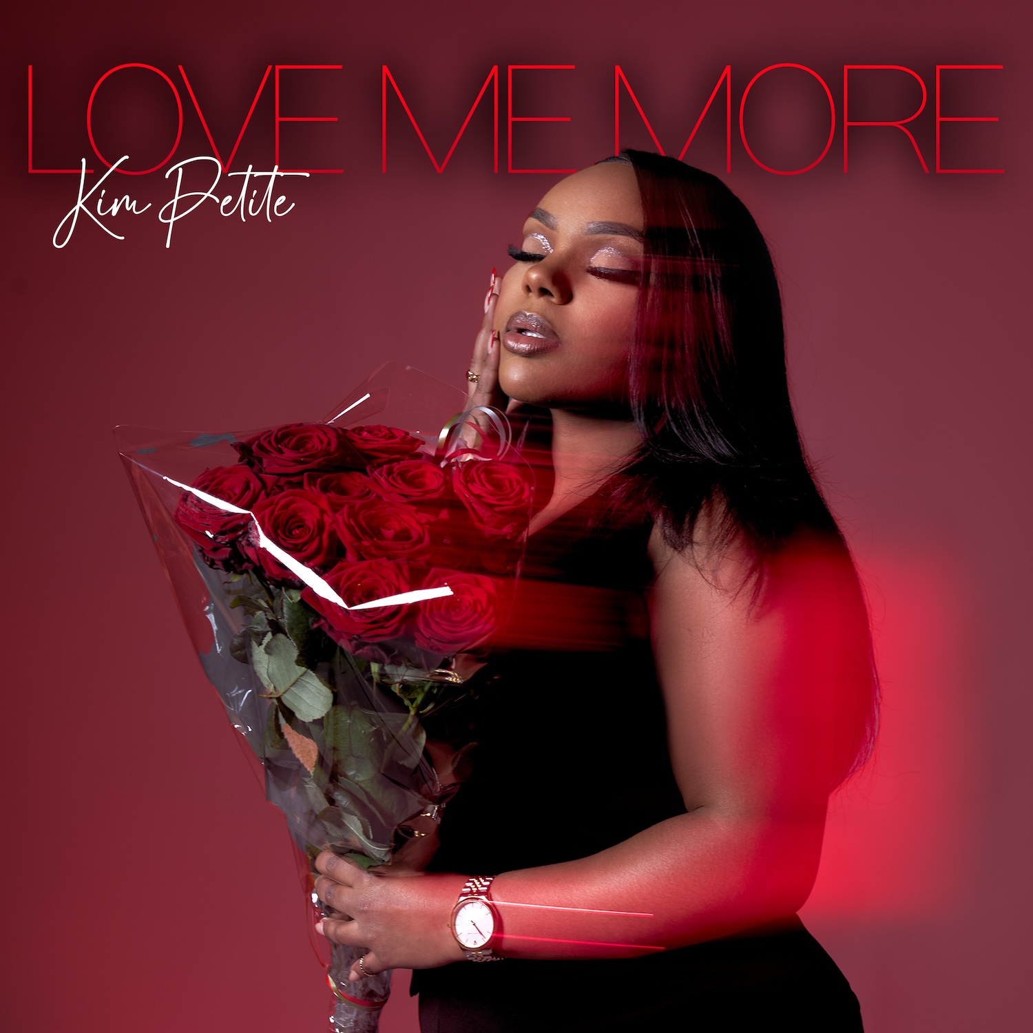 Kim Petite – LOVE ME MORE