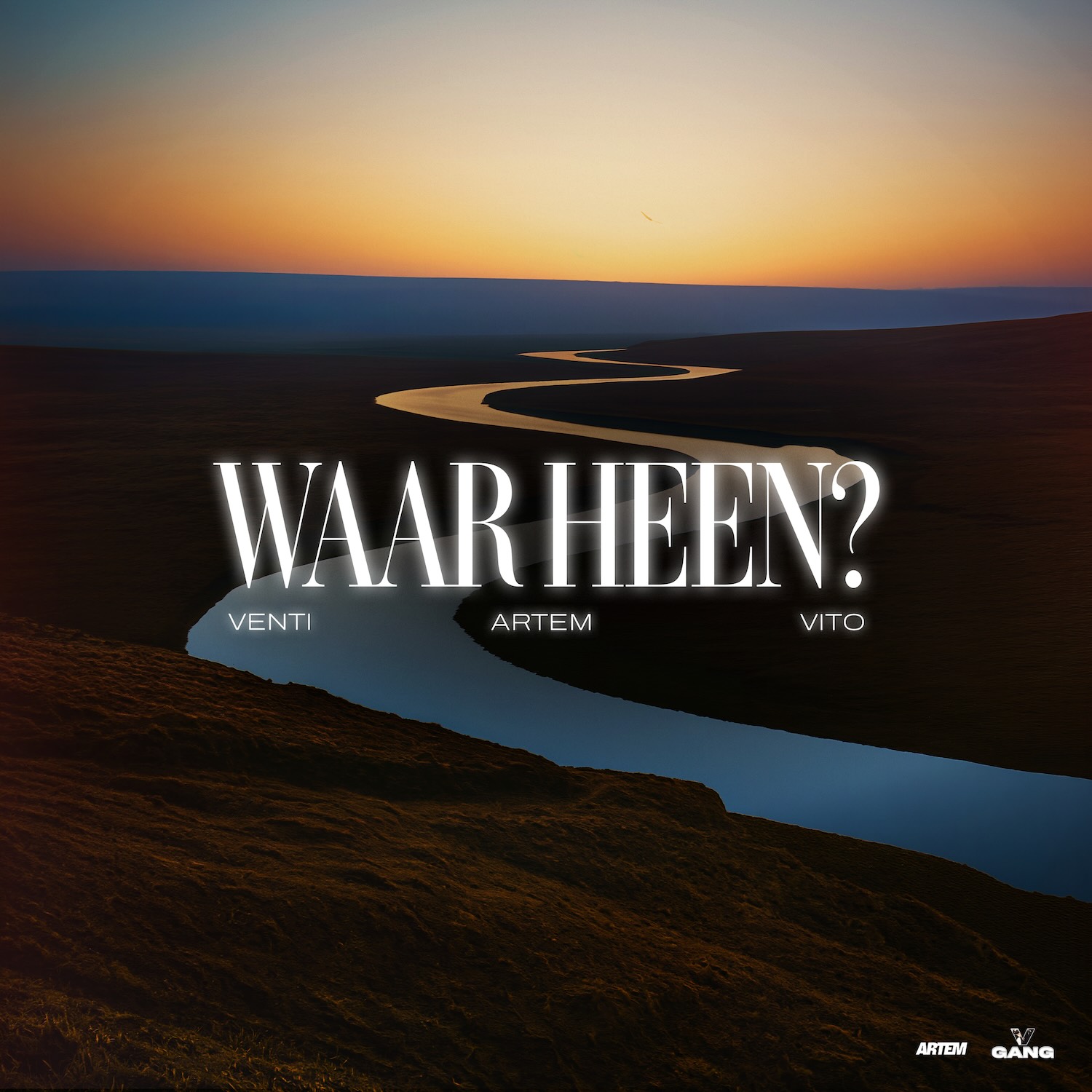 Artem, Venti, Vito – Waar Heen?