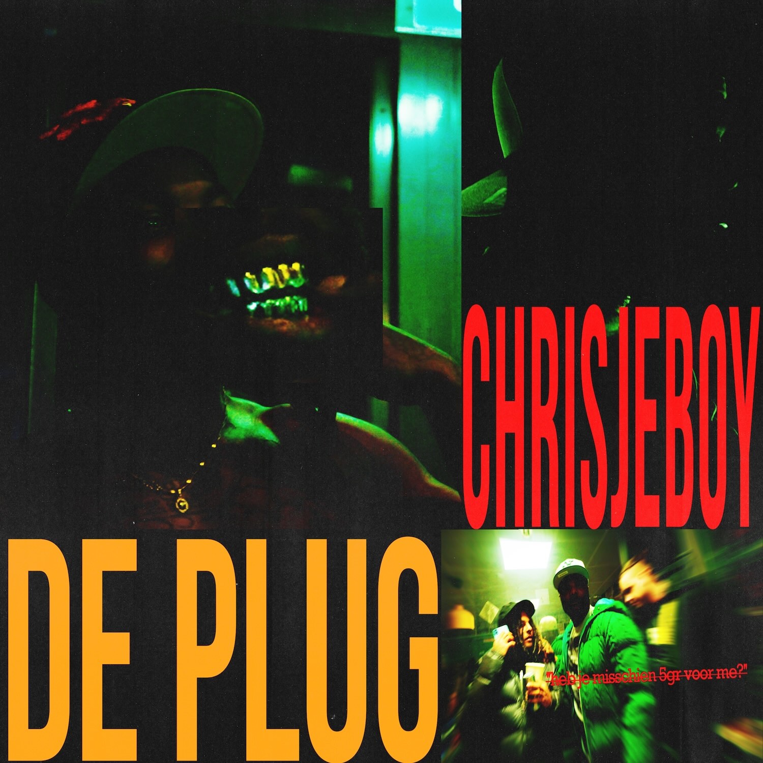 Chrisjeboy – De Plug