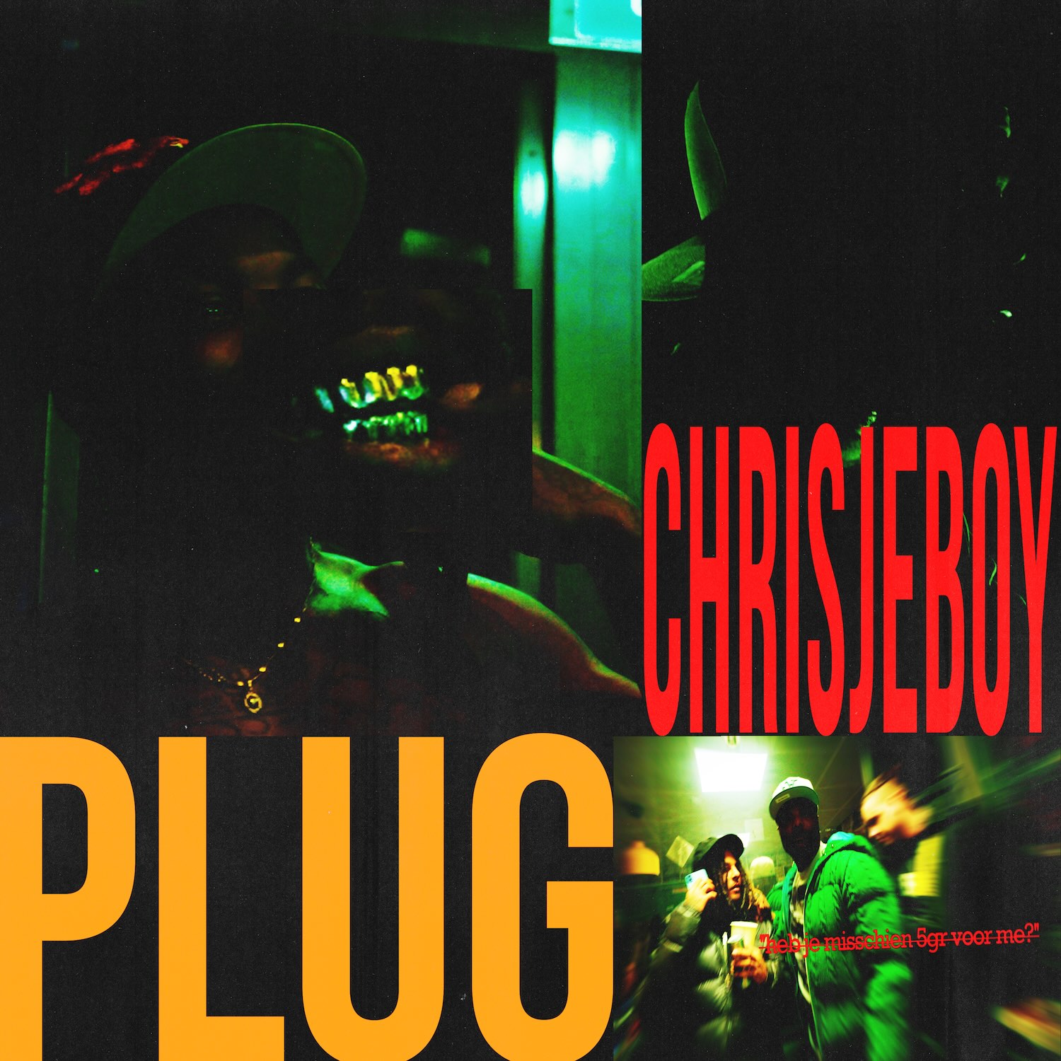 Chrisjeboy – De Plug