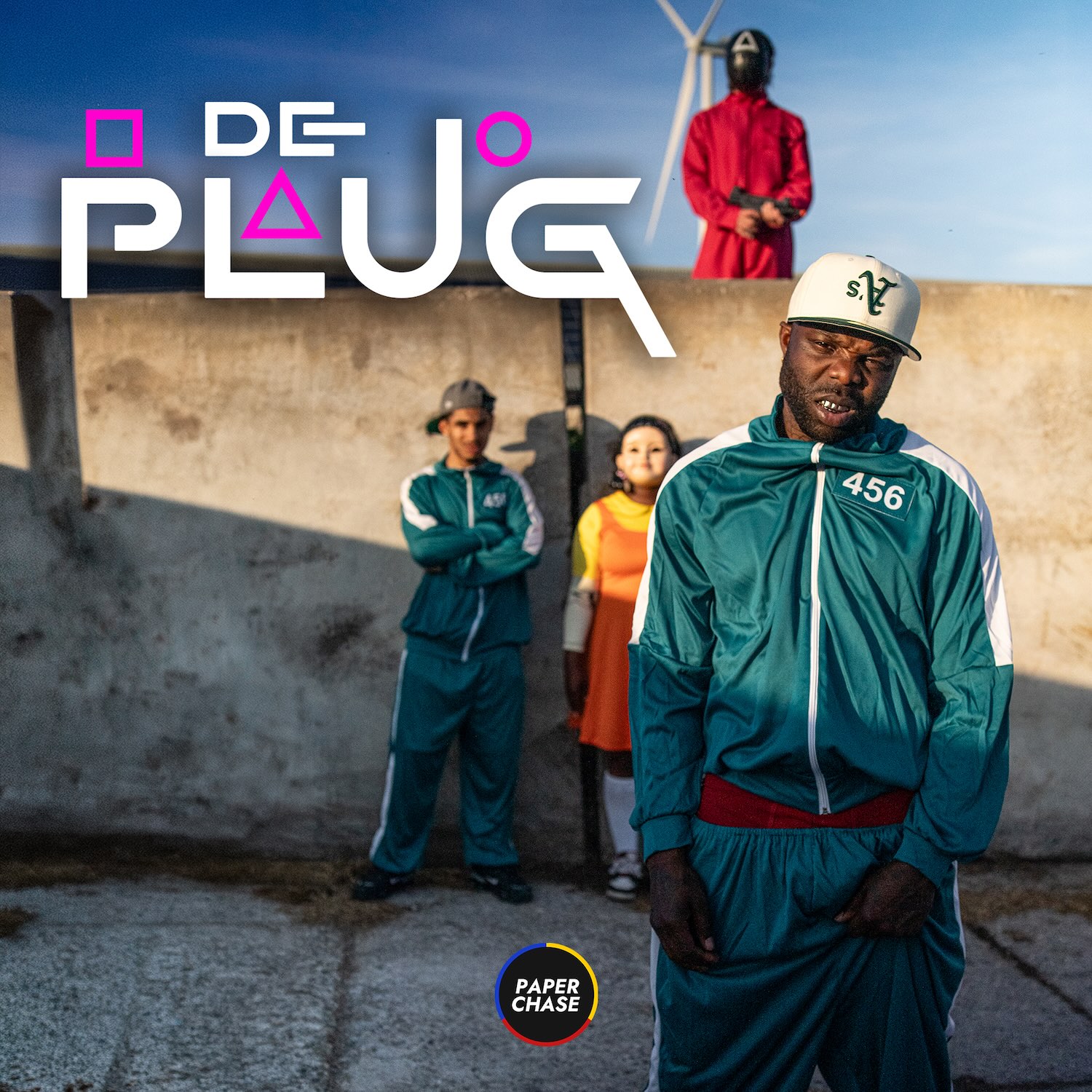 Chrisjeboy – De Plug