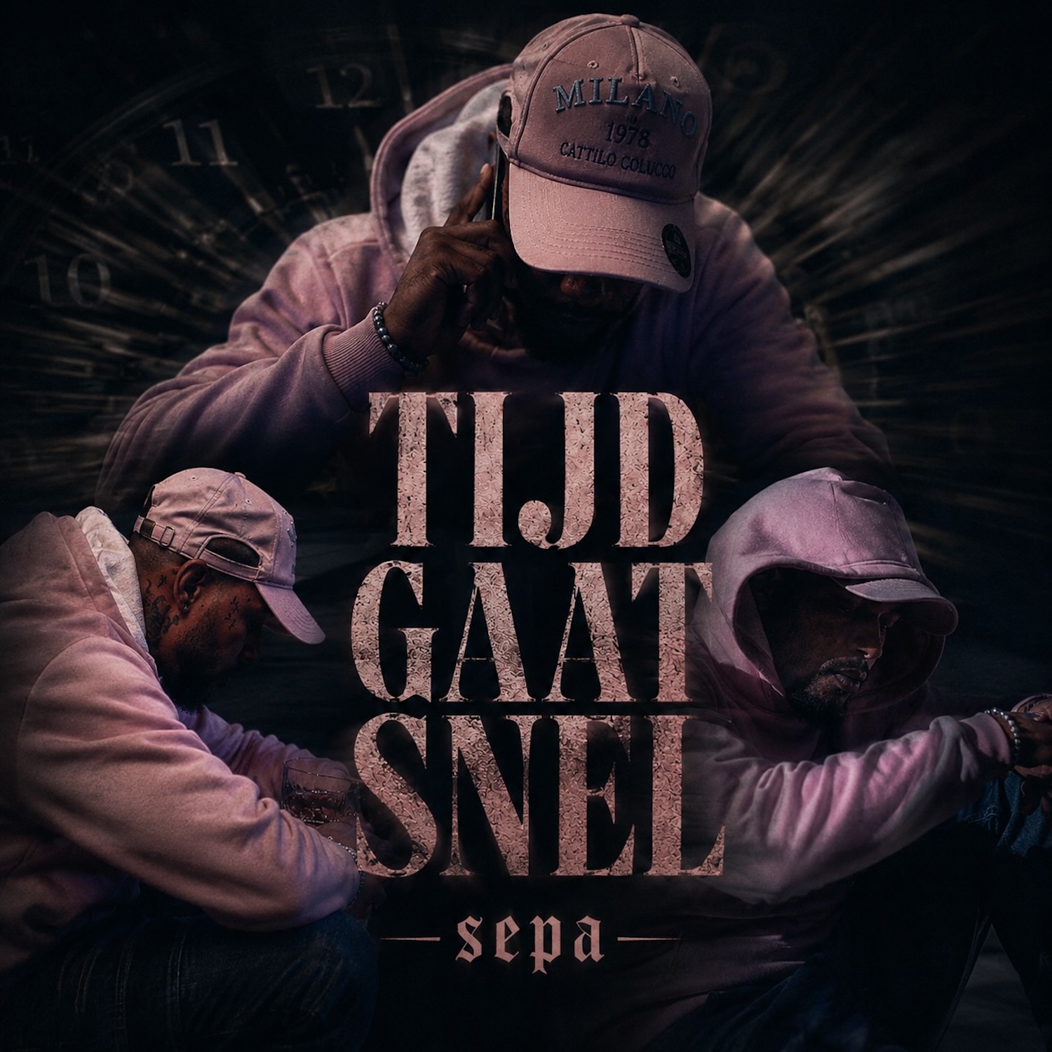 Sepa – Tijd Gaat Snel Sepa – Tijd Gaat Snel
