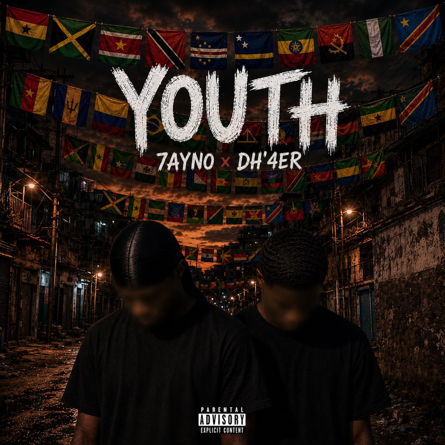 7AYNO, DH’4ER – Youth