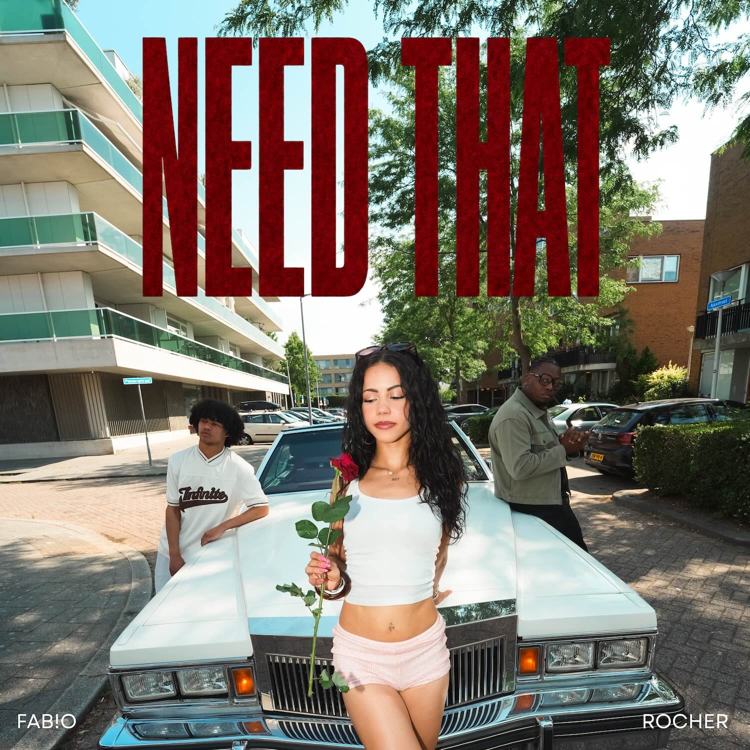 Rocher – NEED THAT