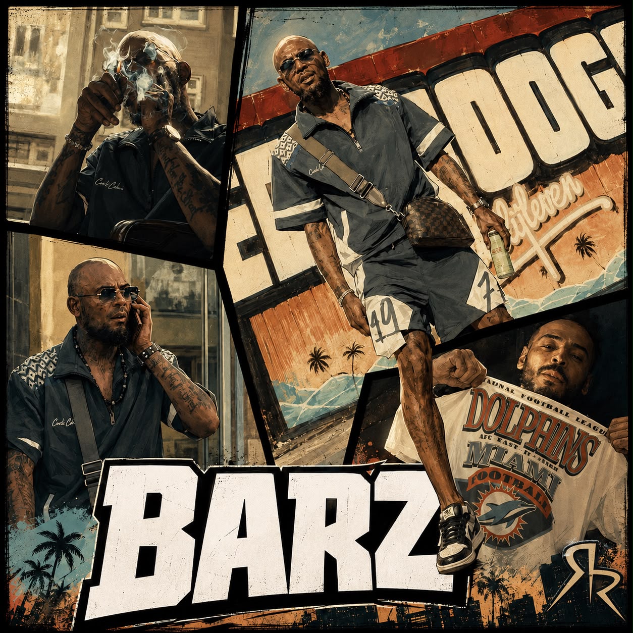 Sepa – BARZ