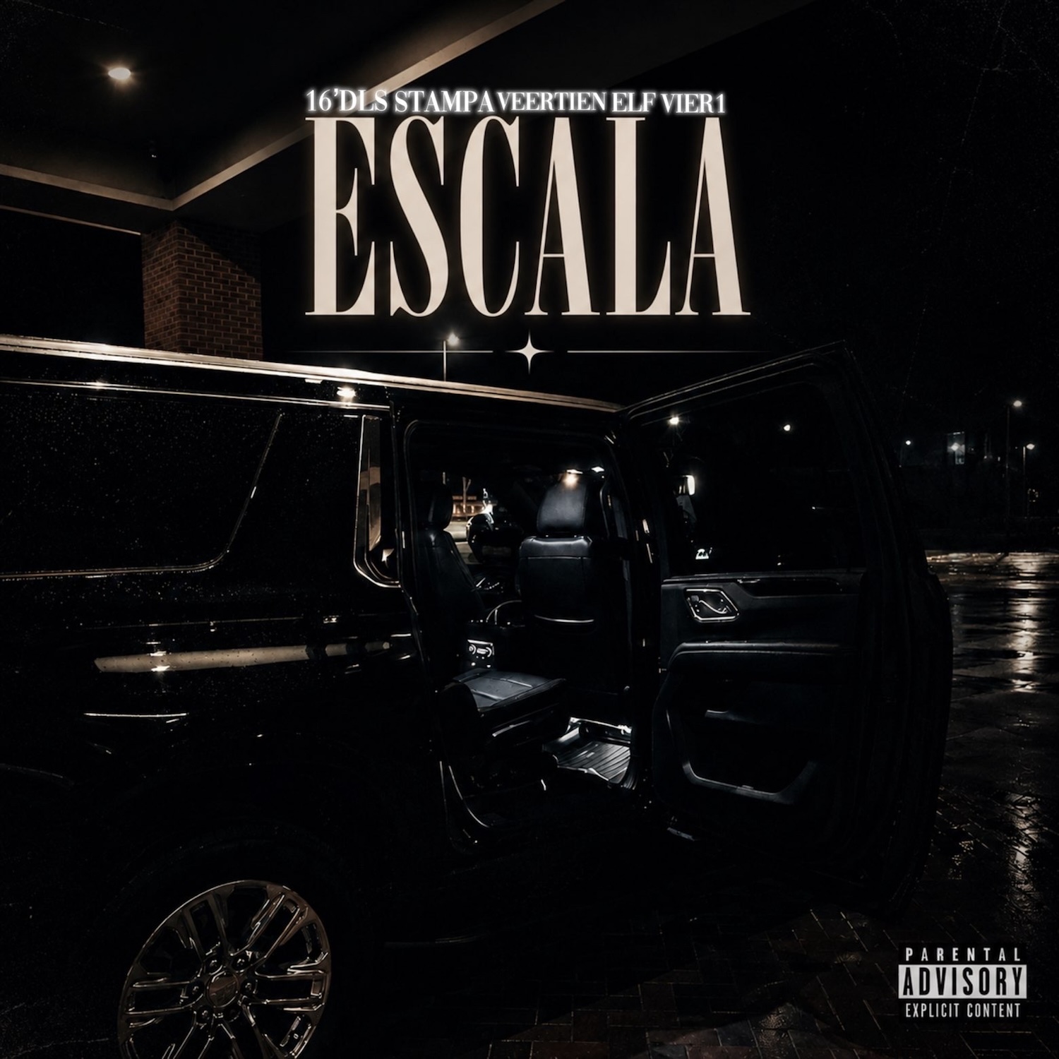 16’dls, Stampa, Veertien, Elf, Vier1 – Escala