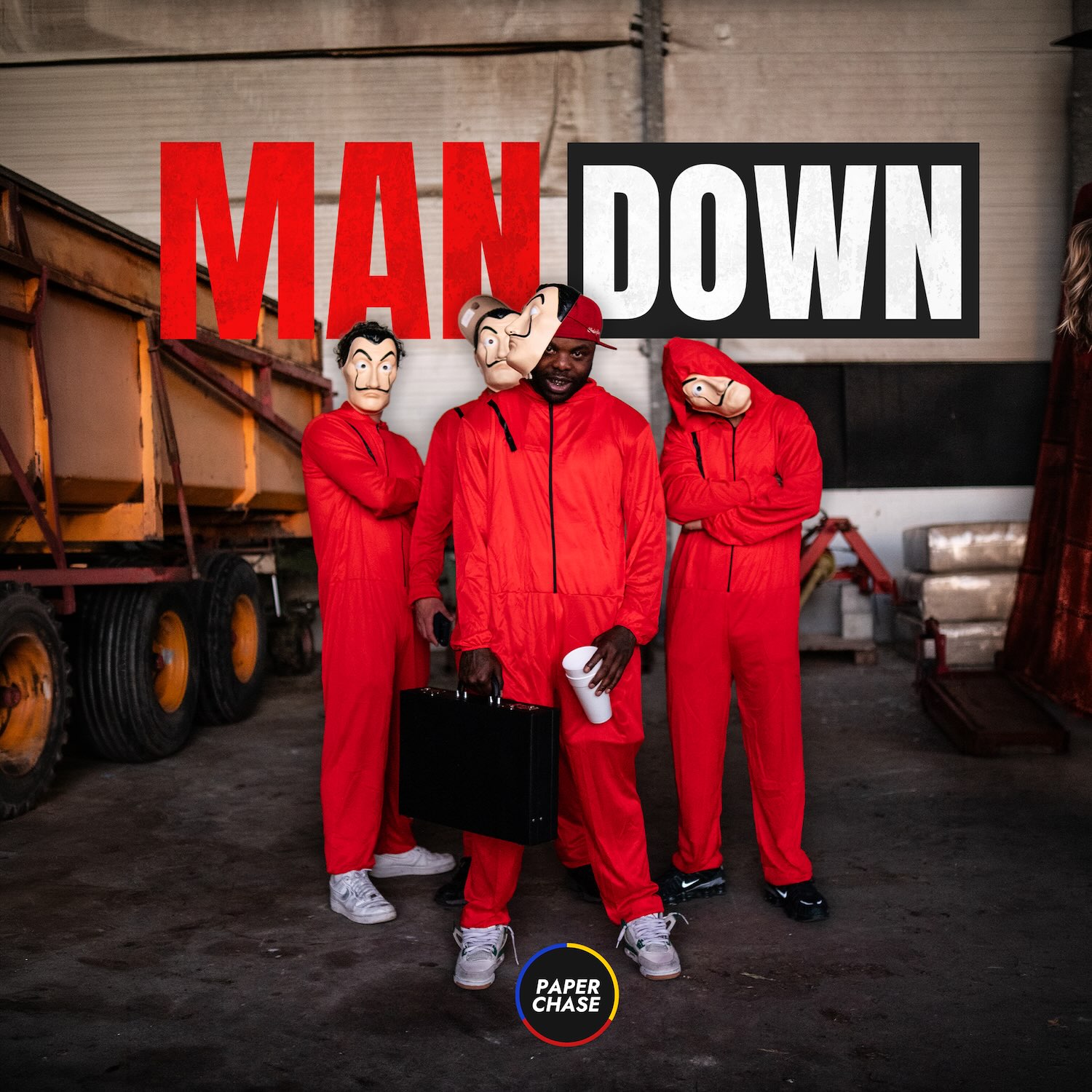 Chrisjeboy – Man Down