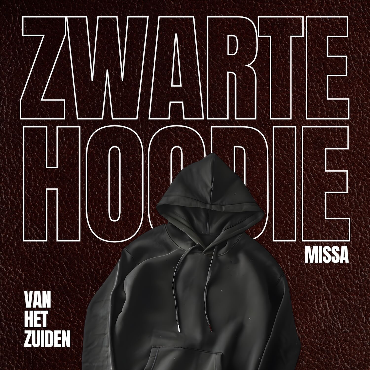 Missa – Zwarte Hoodie