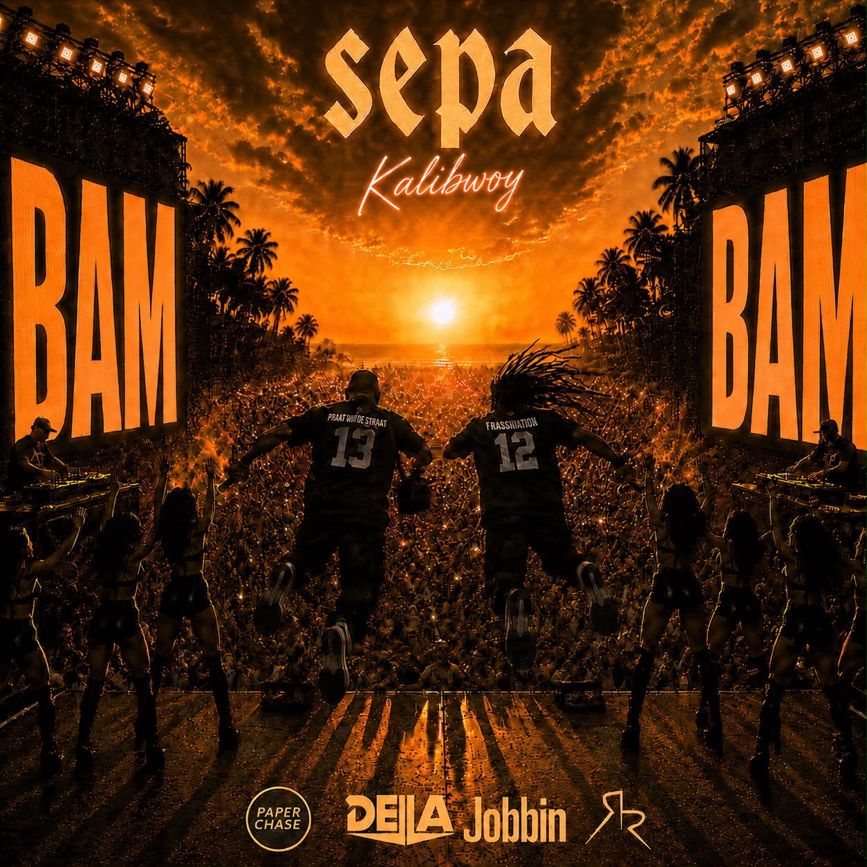 Sepa, Kalibwoy – Bam Bam
