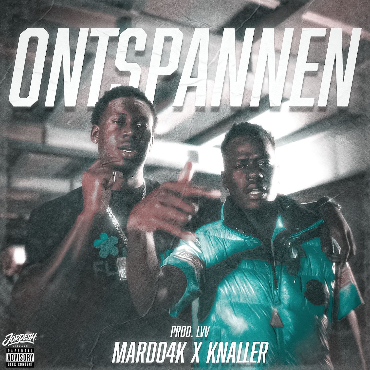Mardo4k x KNALLER – Ontspannen